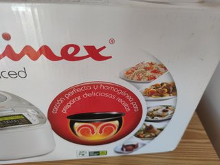 MAXICHEF ADVANCED MOULINEX
