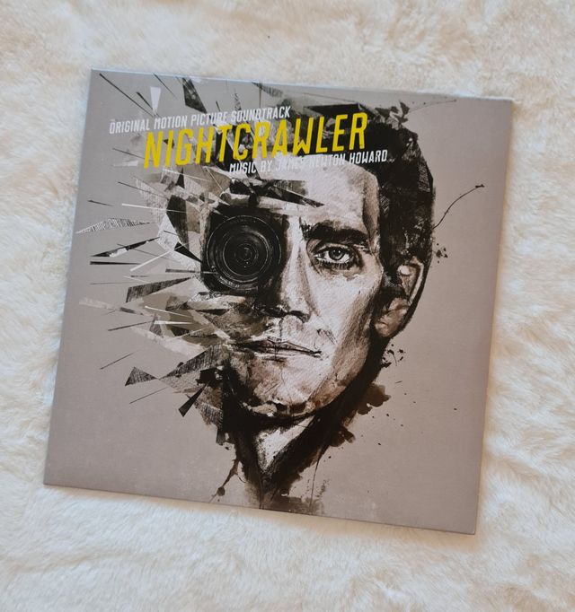 Nightcrawler lp vinilo banda sonora