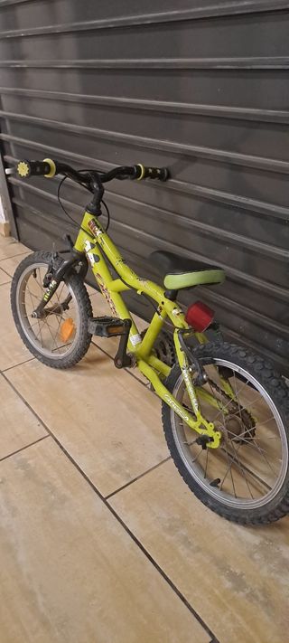 Bicicleta ORBEA infantil