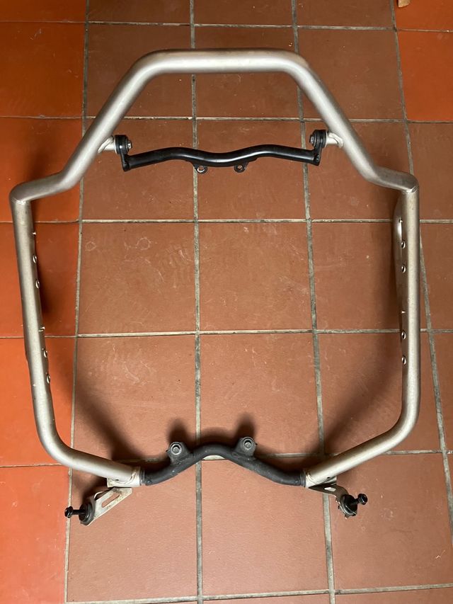 Defensas originales Africa twin crf1000 adv