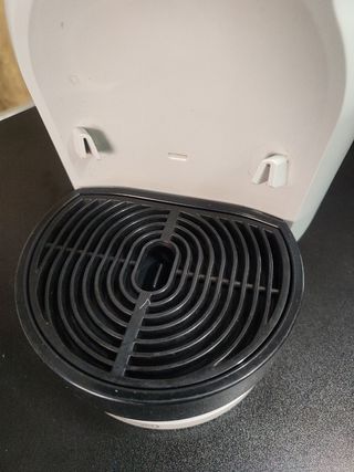 Macchina caffè revisionata e pulita 