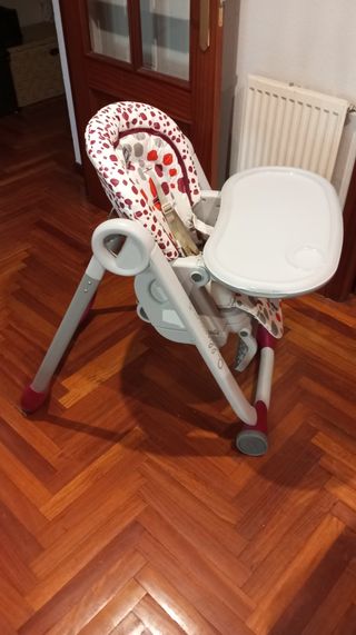 Trona Chicco Polly Progres5 