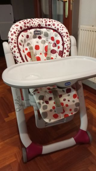 Trona Chicco Polly Progres5 