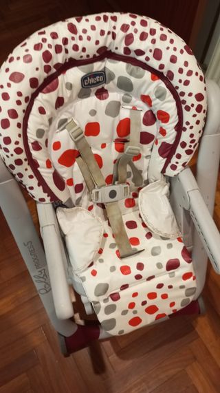 Trona Chicco Polly Progres5 