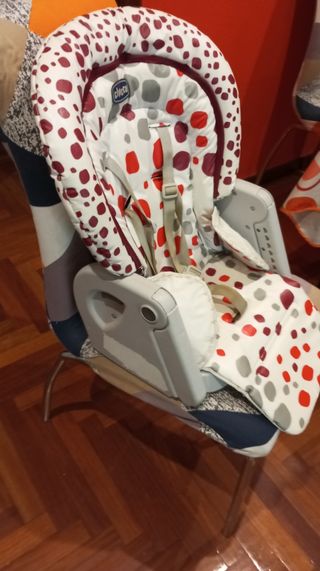 Trona Chicco Polly Progres5 