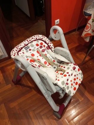 Trona Chicco Polly Progres5 