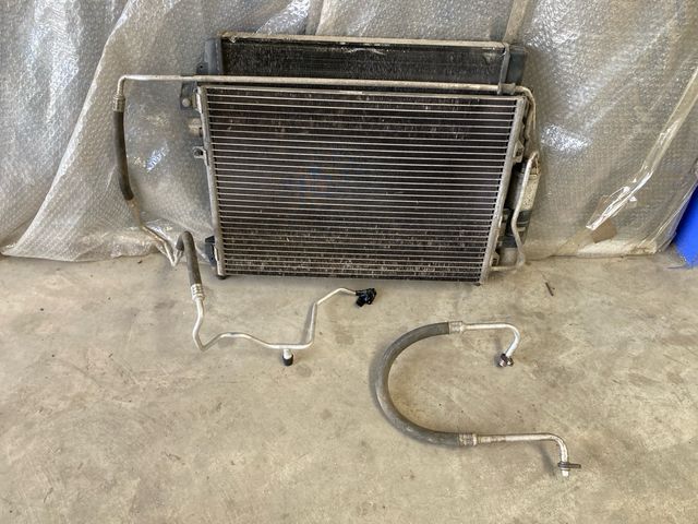 Renault Kangoo 2007 radiador