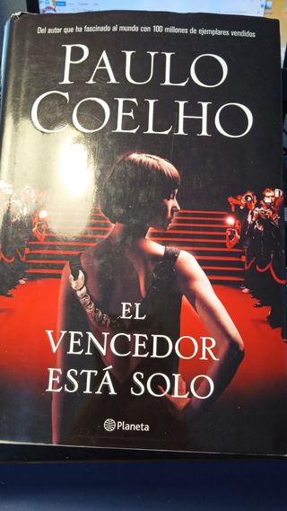 "El vencedor no está sólo". Paulo Coelho