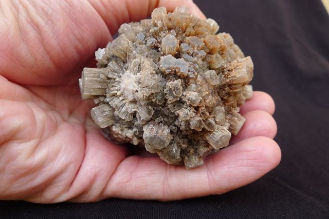 Camporrobles Ananas Aragonito 8 x 7 cm