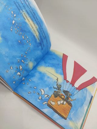 Sigue la flecha cuento