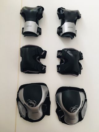 Juego de protecciones Powerslide T.L (>50)