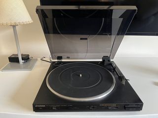 Tocadiscos Pioneer años 70 giradiscos