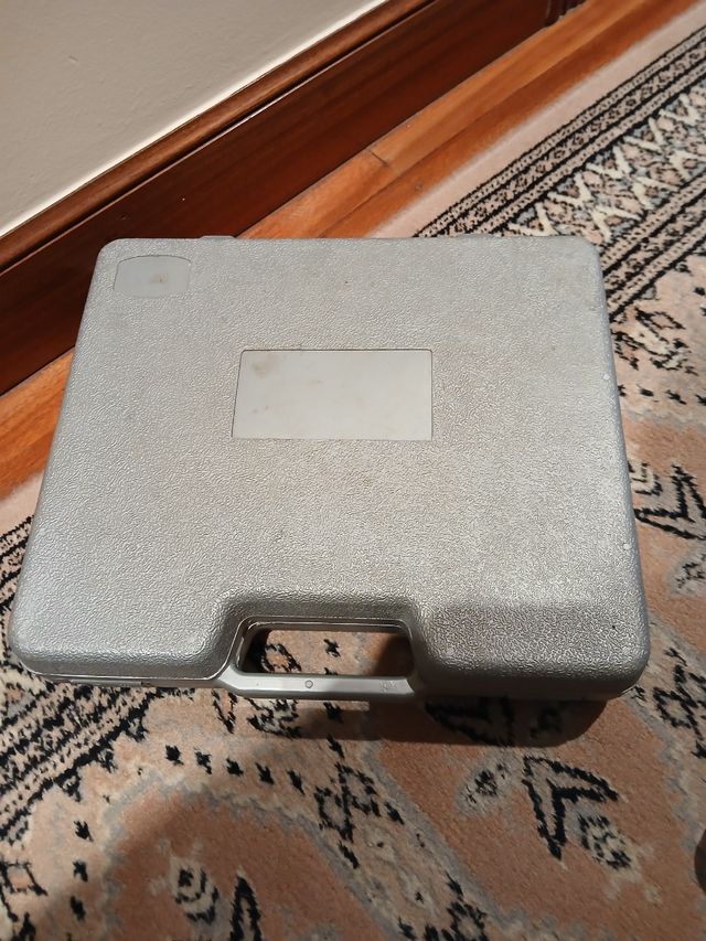 Maletín herramientas