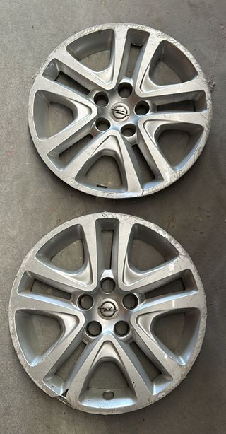 461060860 TAPACUBOS OPEL ASTRA 2018