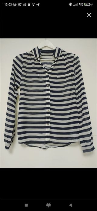 Camisa blusa