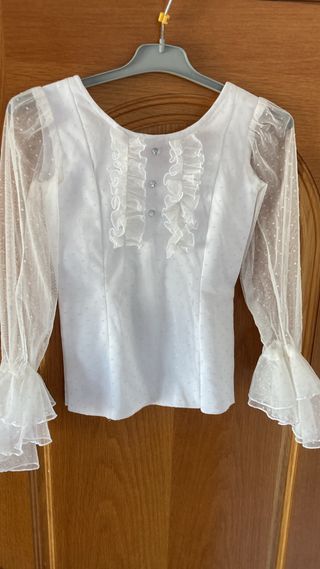 Traje flamenca de niña  / vestido