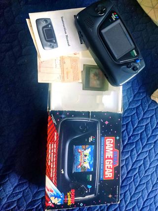Game Gear 