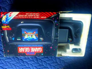 Game Gear 