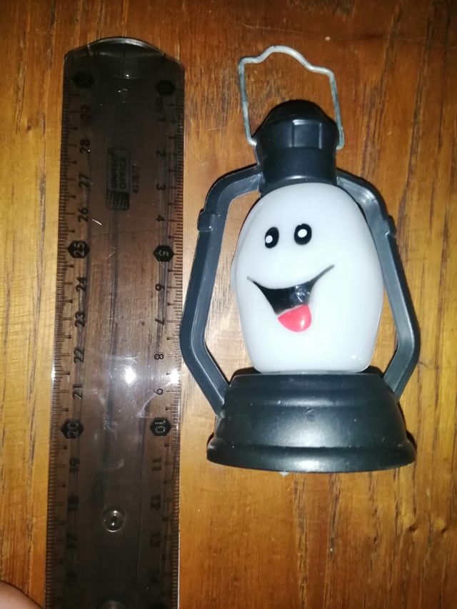 Lanternine Halloween 🎃