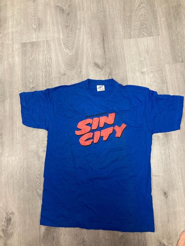 Camista Sin City talla M