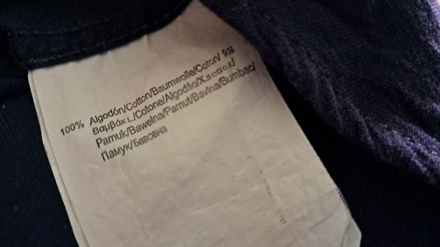 Camisa niño azul marino. T.12