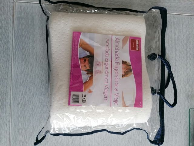 Almohada ergonómica