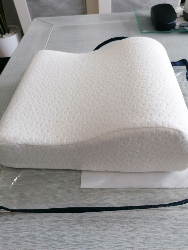 Almohada ergonómica