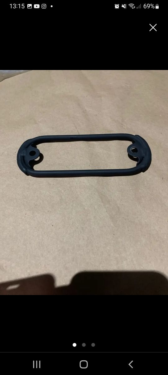 Honda XL 600v Transalp Protector Escape