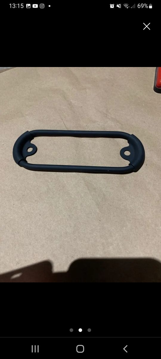 Honda XL 600v Transalp Protector Escape