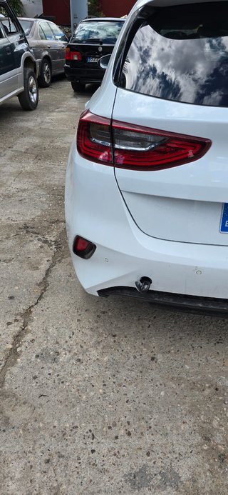 Despiece kia ceed 2019 blanco