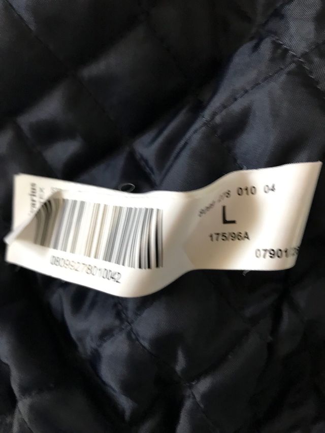 Cappotto da bambino Stradivarius taglia L