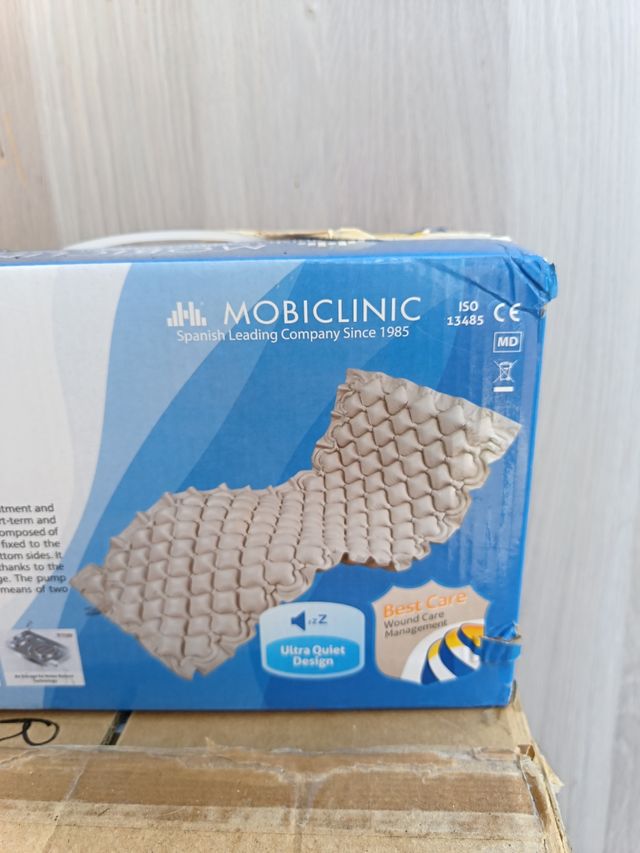 COLCHÓN ANTIESCARASS