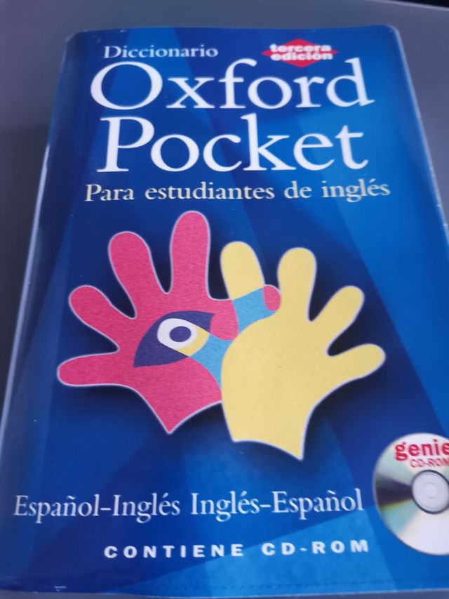 Diccionarios Inglés y Frances