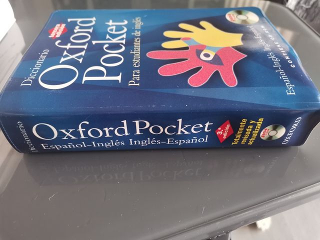 Diccionarios Inglés y Frances