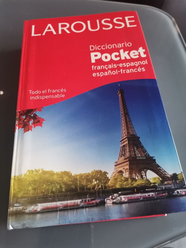 Diccionarios Inglés y Frances