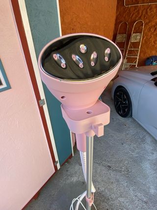 Plancha vapor