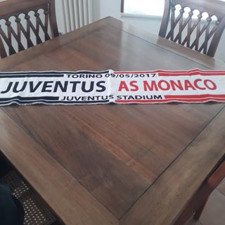Sciarpa Juventus