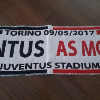 Sciarpa Juventus