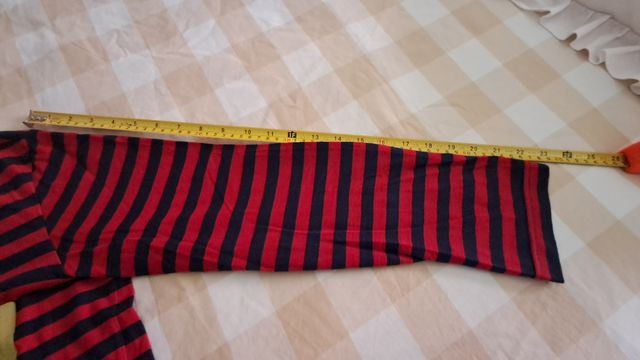 Camiseta manga larga Benetton