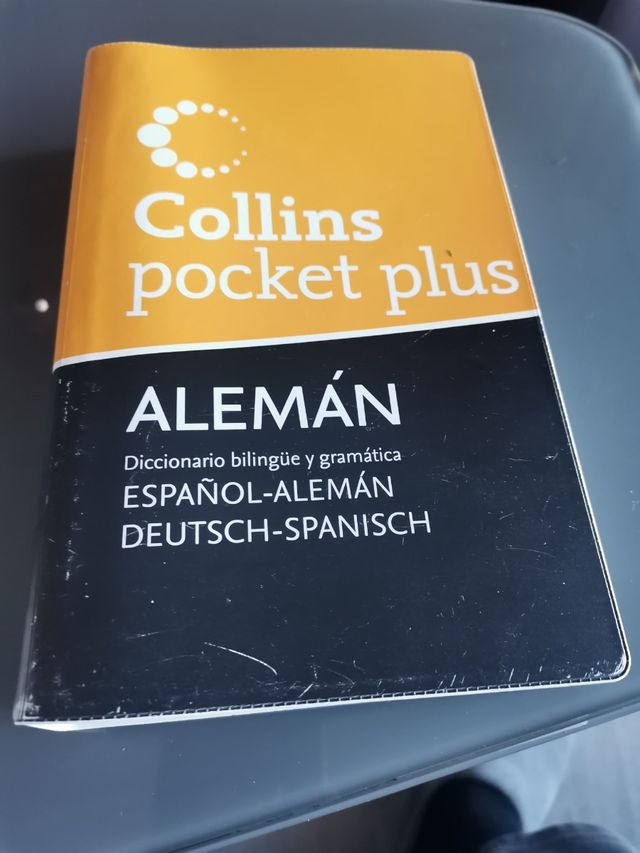 Diccionarios Inglés y Aleman