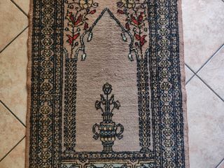 Tappeto persiano vintage