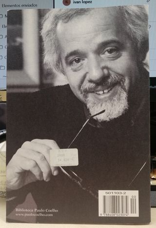 A orillas del río Piedra (P. COELHO)