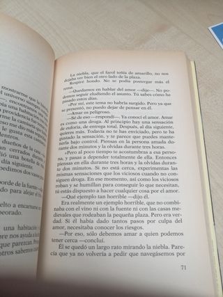 A orillas del río Piedra (P. COELHO)
