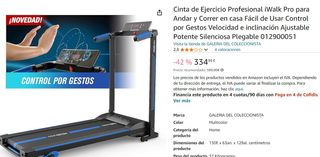 Cinta Iwalk pro
