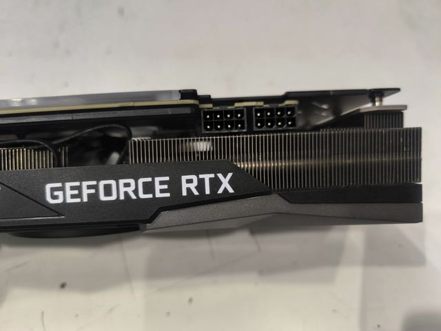 MSI GeForce RTX 3070 Gaming Z Trio