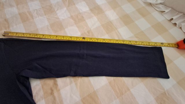 Camiseta nansa larga Benetton 11-12