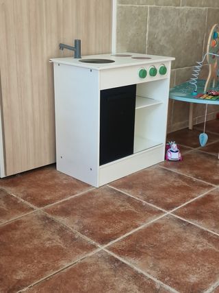 Volante vtech de juguete