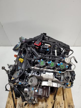 Motor completo Ford Fiesta 1.0 Ecoboost 100 CV