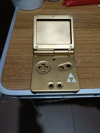 Carcasa Gameboy advanced sp