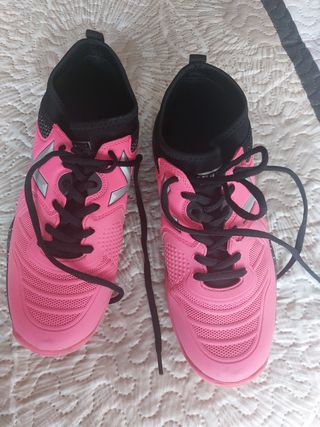 ZAPATILLAS PADEL MUJER  MUNICH
